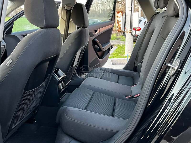 Audi A4 CAGA