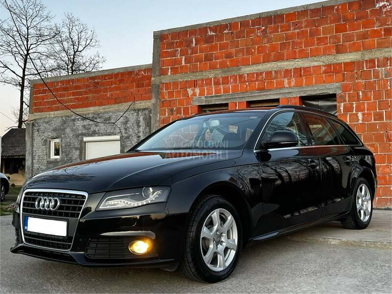 Audi A4 CAGA