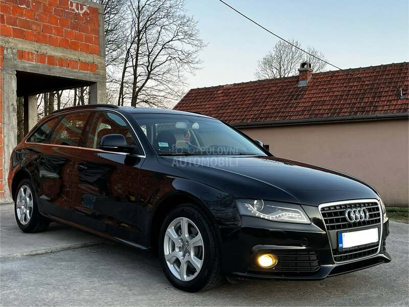 Audi A4 CAGA
