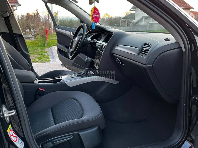 Audi A4 CAGA