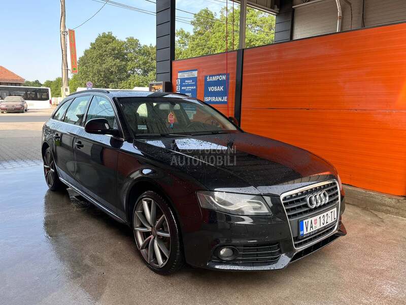 Audi A4 CAGA