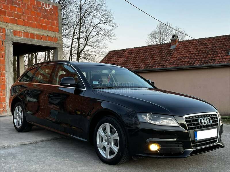 Audi A4 CAGA