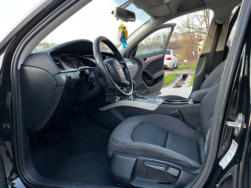 Audi A4 CAGA