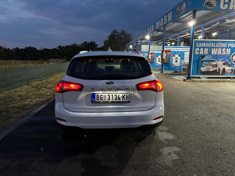 Ford Focus 1.5 EcoBlue REGIST.