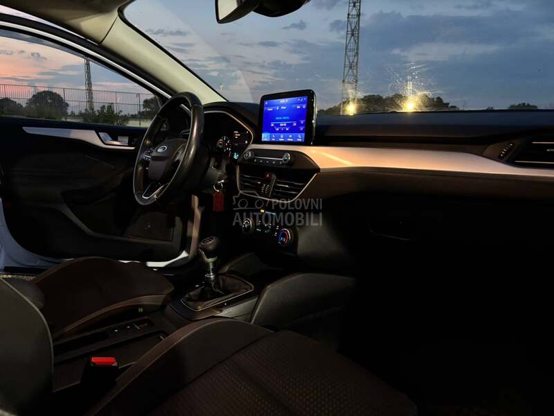 Ford Focus 1.5 EcoBlue REGIST.
