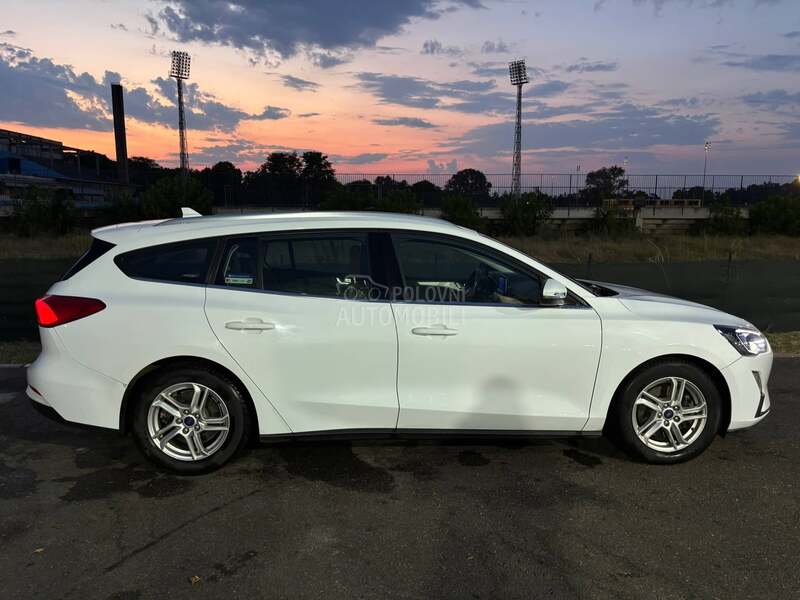 Ford Focus 1.5 EcoBlue REGIST.