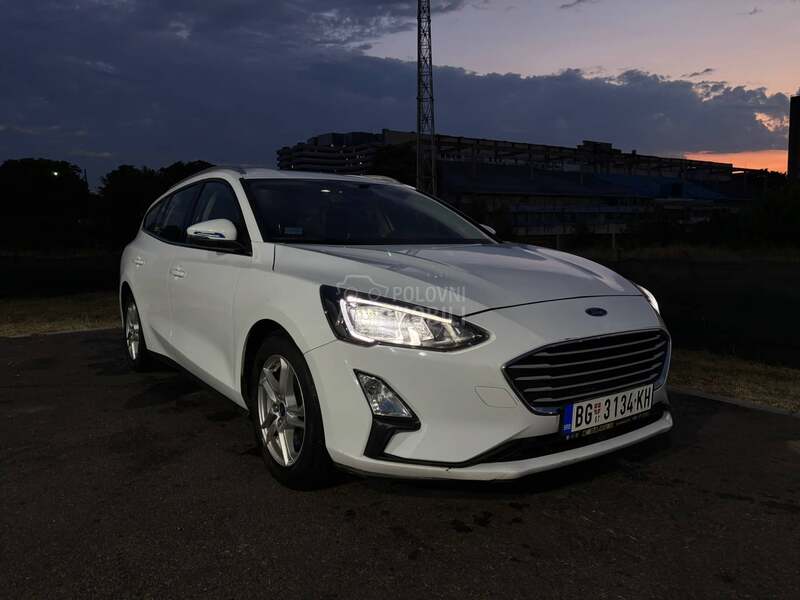 Ford Focus 1.5 EcoBlue REGIST.
