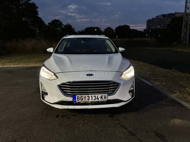 Ford Focus 1.5 EcoBlue REGIST.