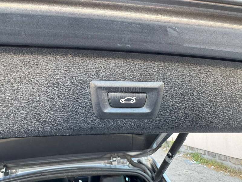 BMW X3 M 2.0 VELIKI SERVI