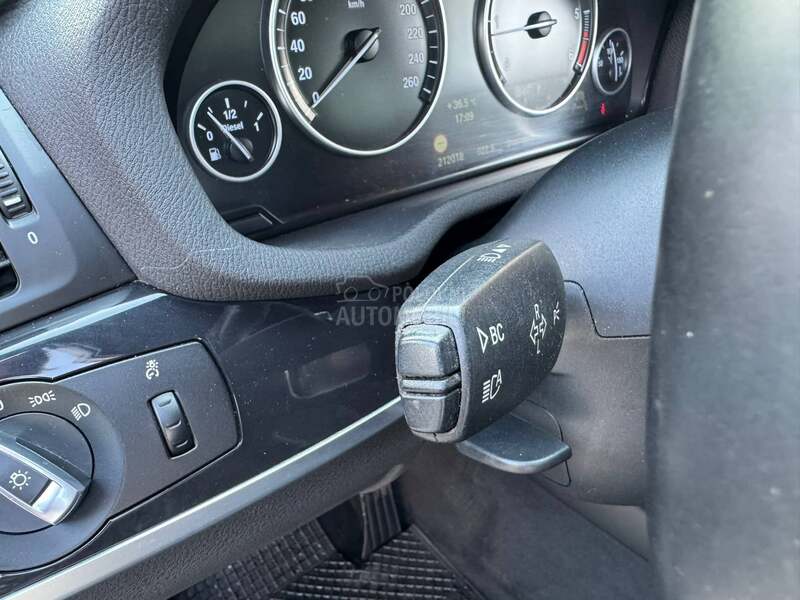 BMW X3 M 2.0 VELIKI SERVI