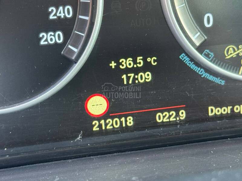 BMW X3 M 2.0 VELIKI SERVI