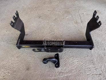 Kuka Ford Transit MK6 BRINK