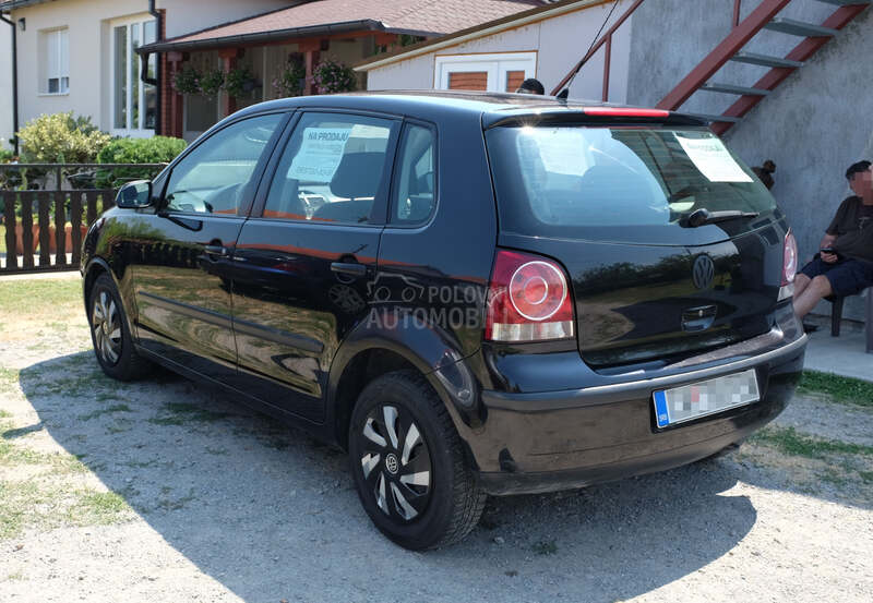 Volkswagen Polo 1.4