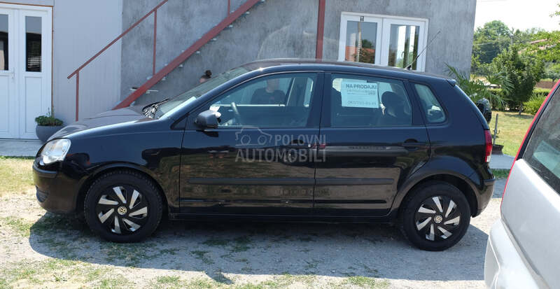 Volkswagen Polo 1.4