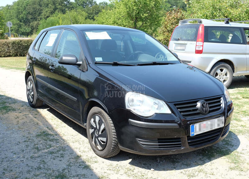 Volkswagen Polo 1.4