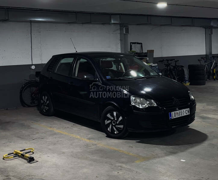 Volkswagen Polo 1.4