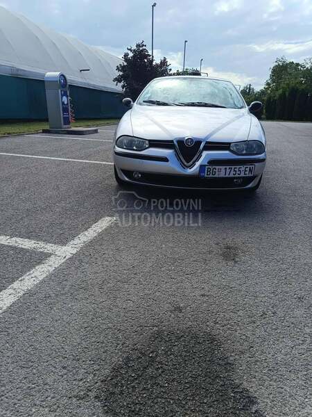 Alfa Romeo 156 