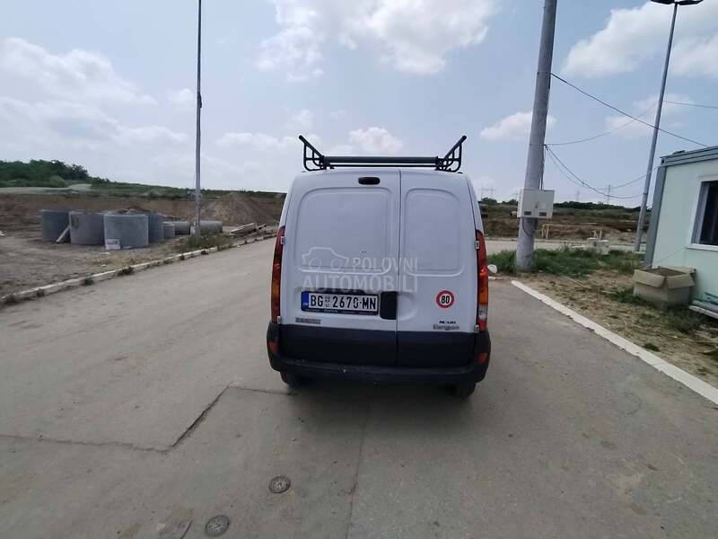 Renault Kangoo d65
