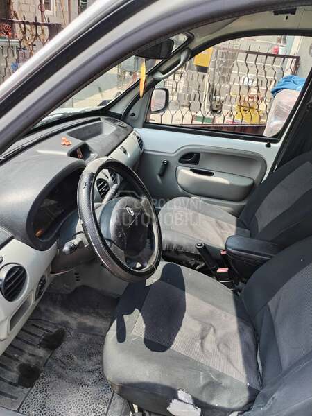Renault Kangoo d65