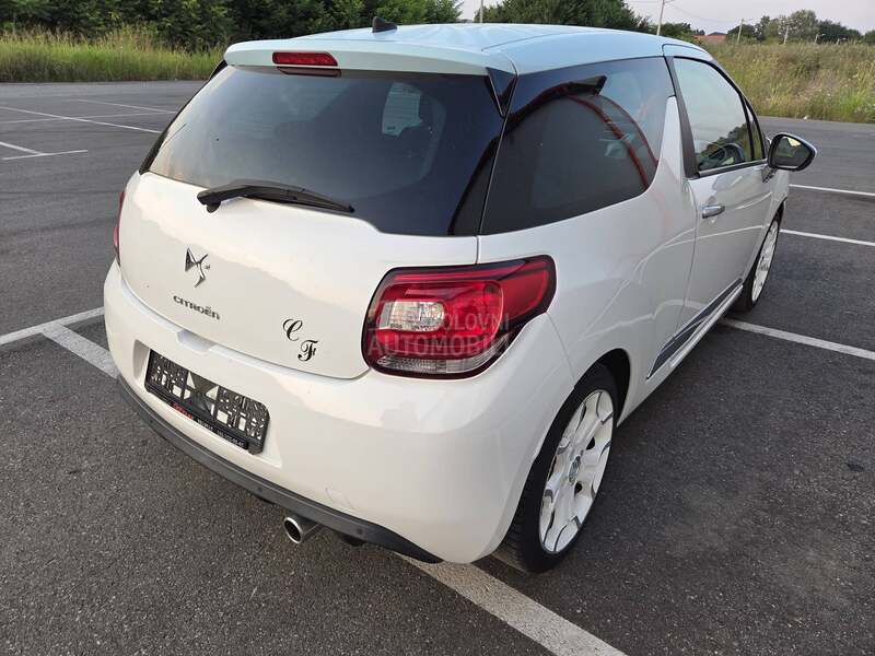 Citroen DS3 1.6hdi
