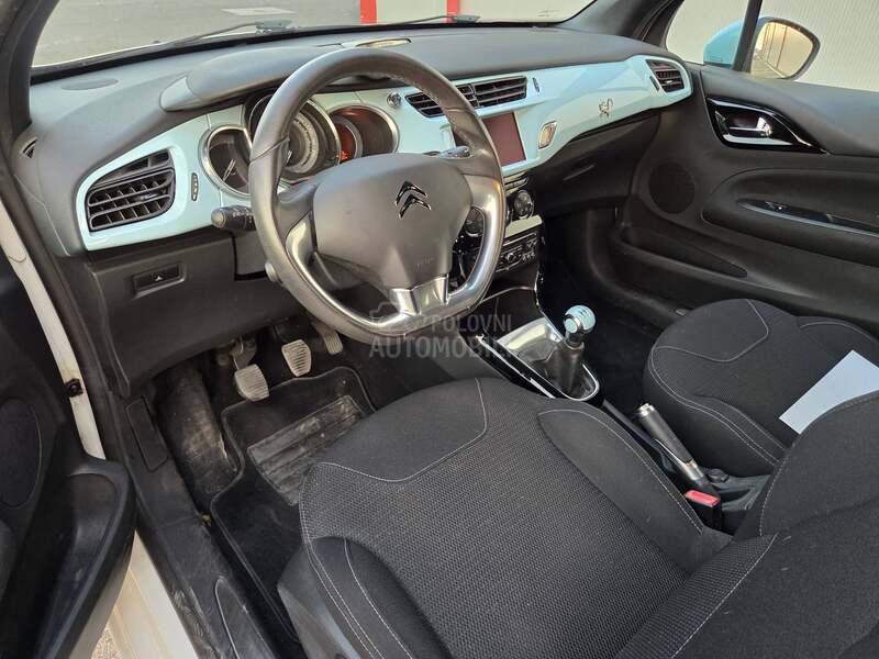 Citroen DS3 1.6hdi