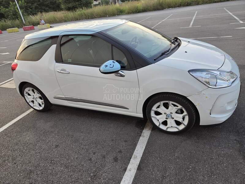 Citroen DS3 1.6hdi