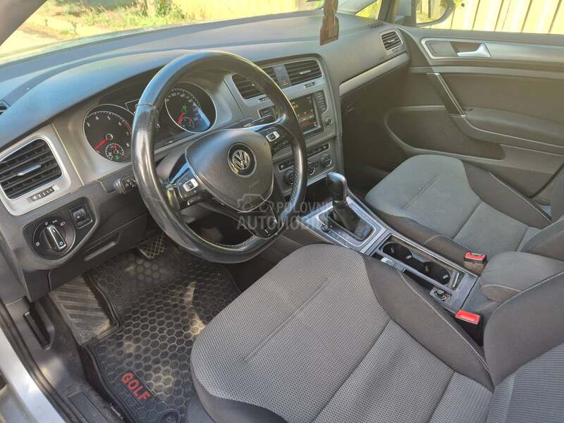 Volkswagen Golf 7 1,4 metan AUT