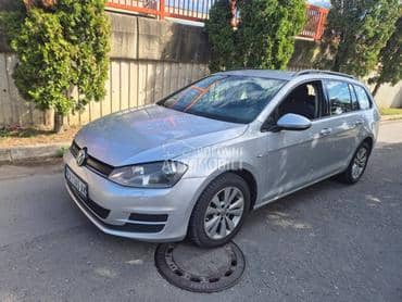 Volkswagen Golf 7 1,4 metan AUT