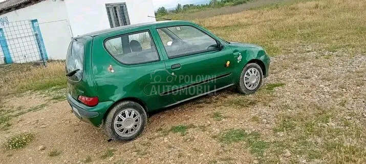 Fiat Seicento 