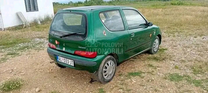 Fiat Seicento 