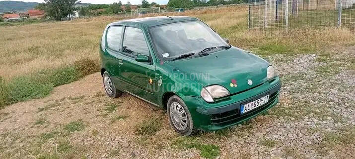 Fiat Seicento 