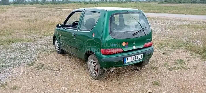 Fiat Seicento 