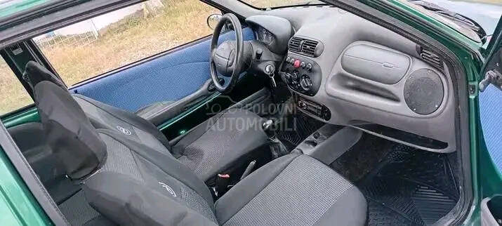 Fiat Seicento 