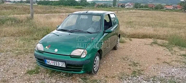 Fiat Seicento 