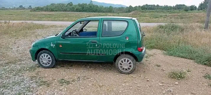 Fiat Seicento 
