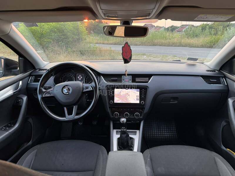Škoda Octavia 