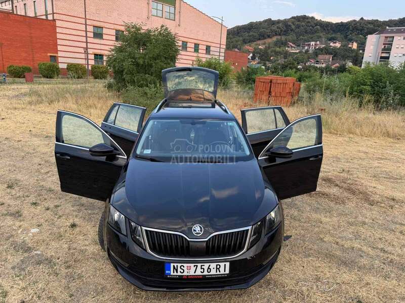 Škoda Octavia 