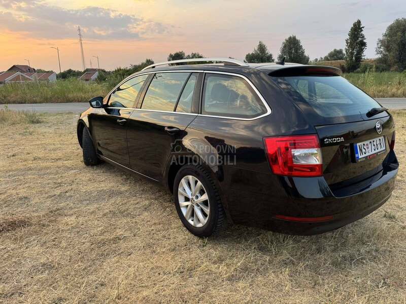 Škoda Octavia 