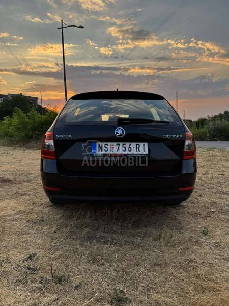 Škoda Octavia 