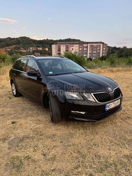 Škoda Octavia 