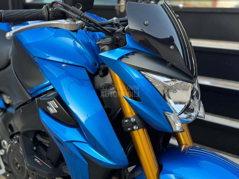 Suzuki GSXS GSX S 1000 CH