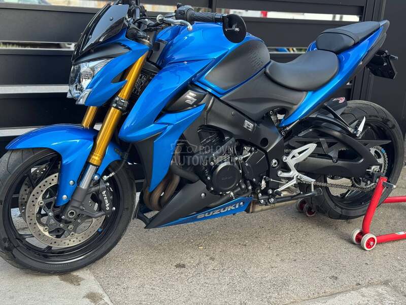 Suzuki GSXS GSX S 1000 CH