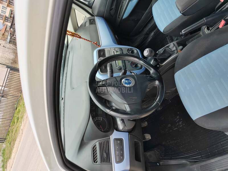 Fiat Grande Punto 