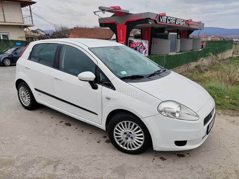 Fiat Grande Punto 