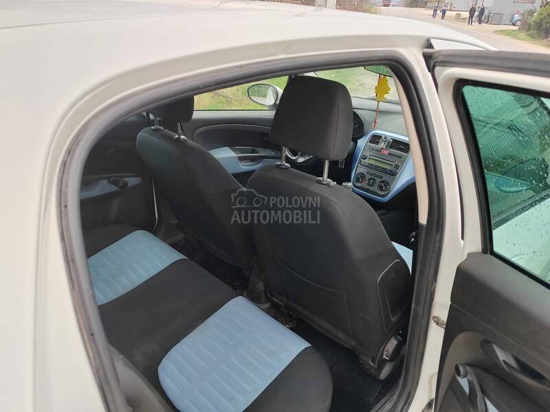 Fiat Grande Punto 