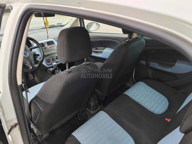Fiat Grande Punto 