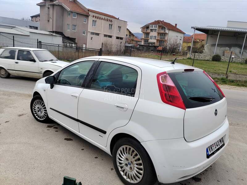 Fiat Grande Punto 