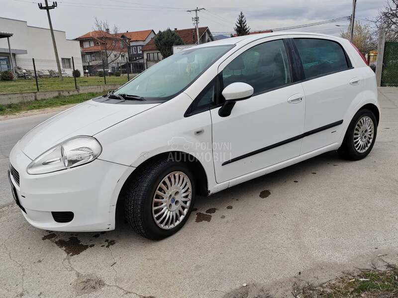 Fiat Grande Punto 