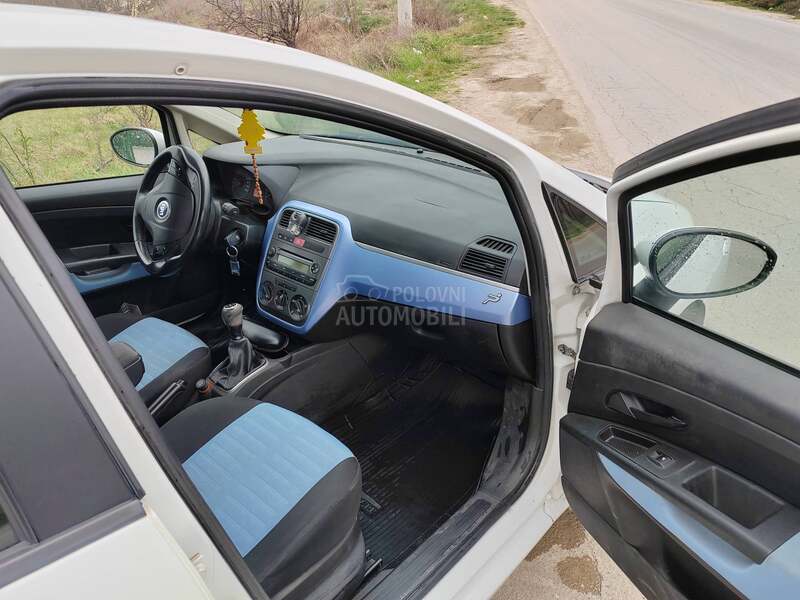 Fiat Grande Punto 