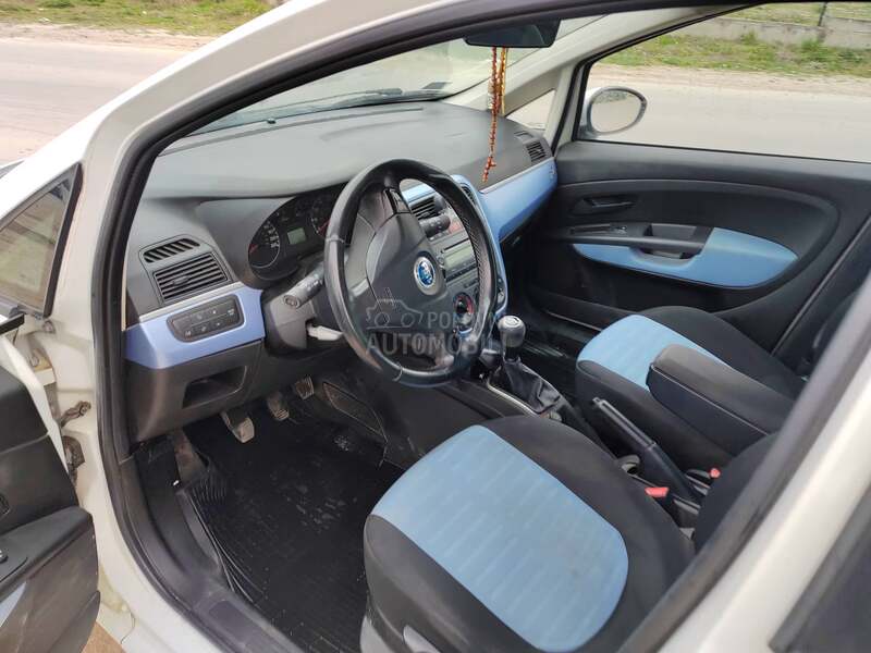 Fiat Grande Punto 